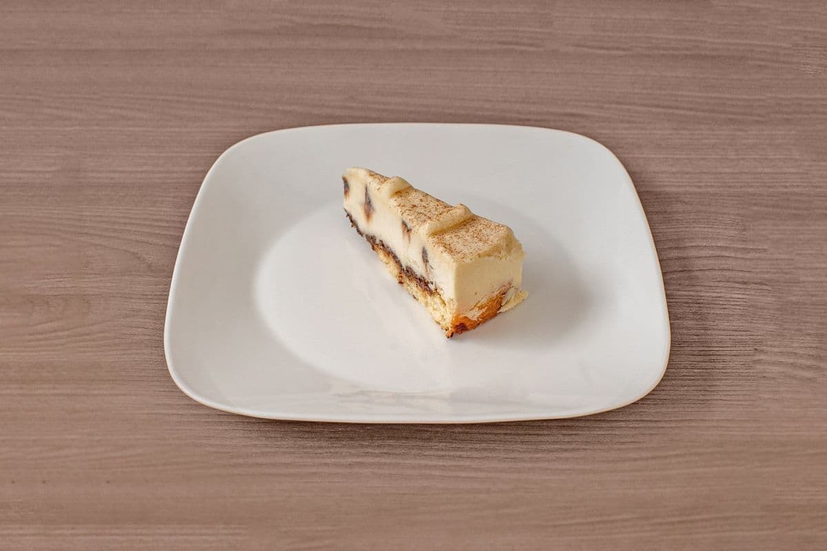 Cinnamon Bun Cheesecake