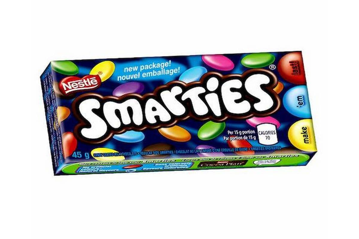 Smarties (45 g)