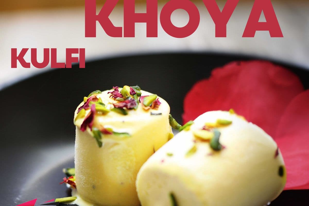 Khoya Wali Kulfi