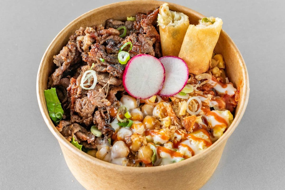 Bulgogi (Beef)