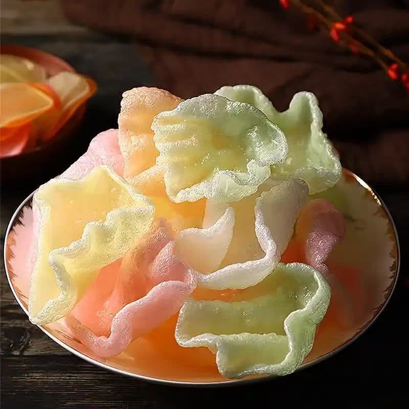 Shrimp Cracker Snack (Large) / 炸虾片 (大袋)