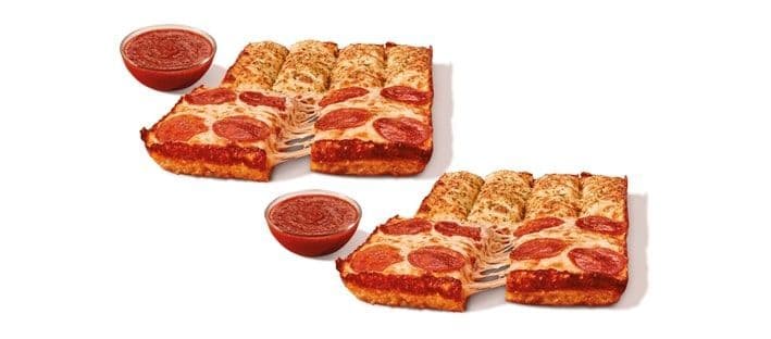 Deep Dish Slices-N-Stix Bundle
