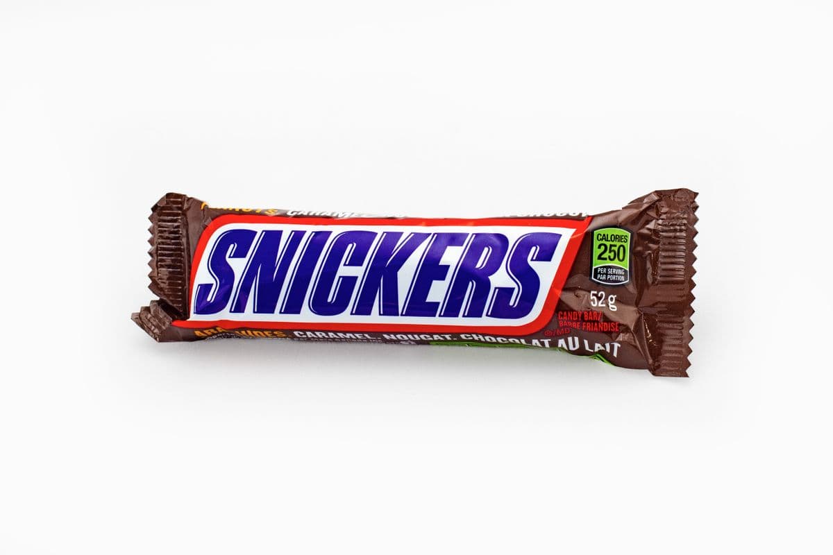 Snickers Chocolate (52 g)