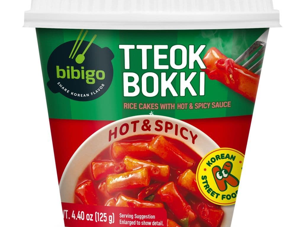 Bibigo TTeok Bokki Hot & Spicy (125g)