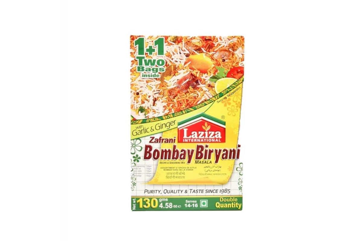 Laziza Bombay Biryani Mix