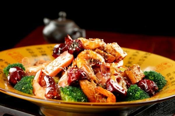 Spicy Hot Pot 麻辣香锅