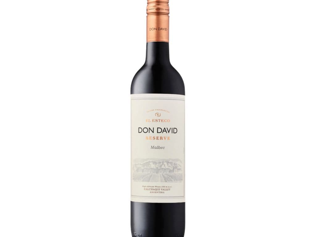 Don David - Reserve Malbec