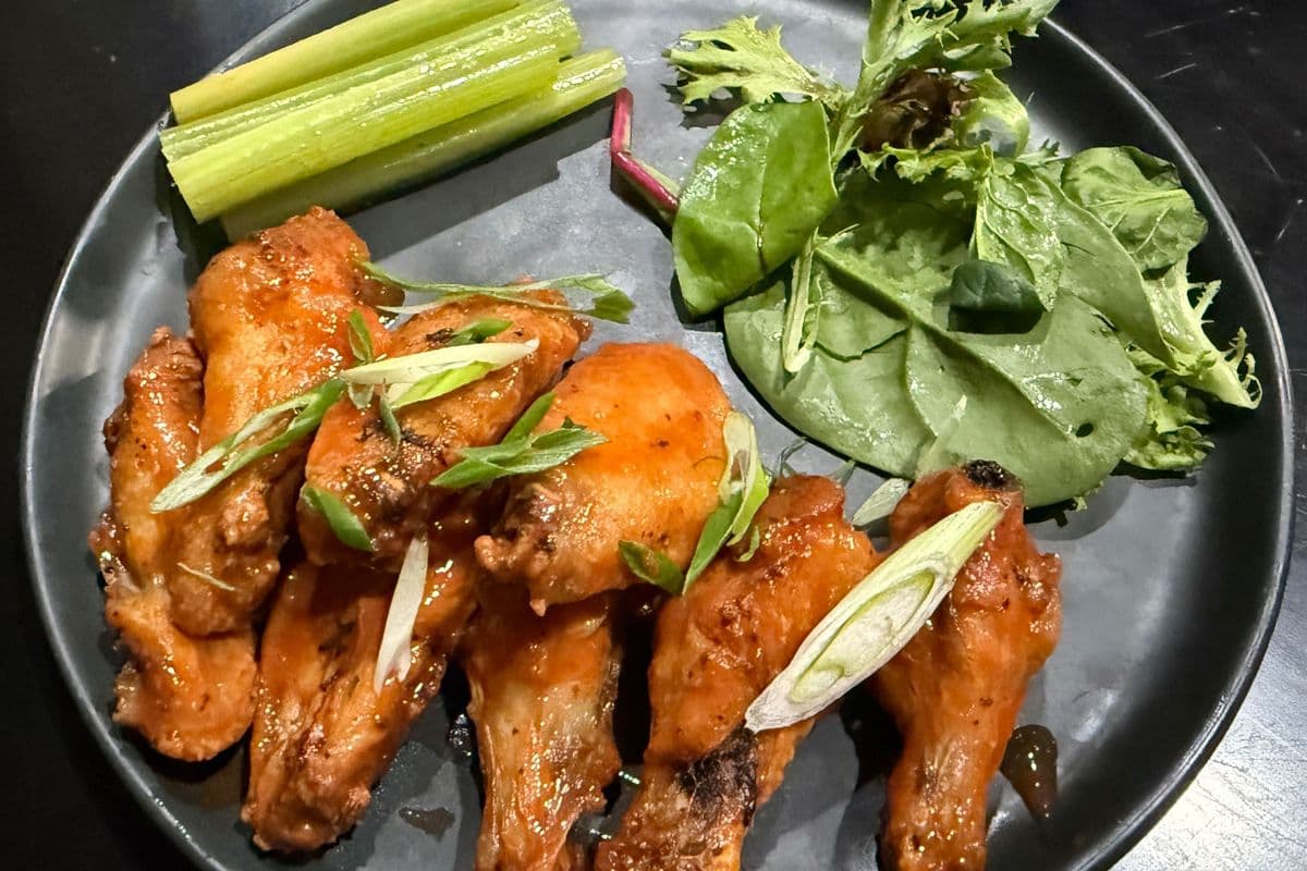 Wings (8 pcs)