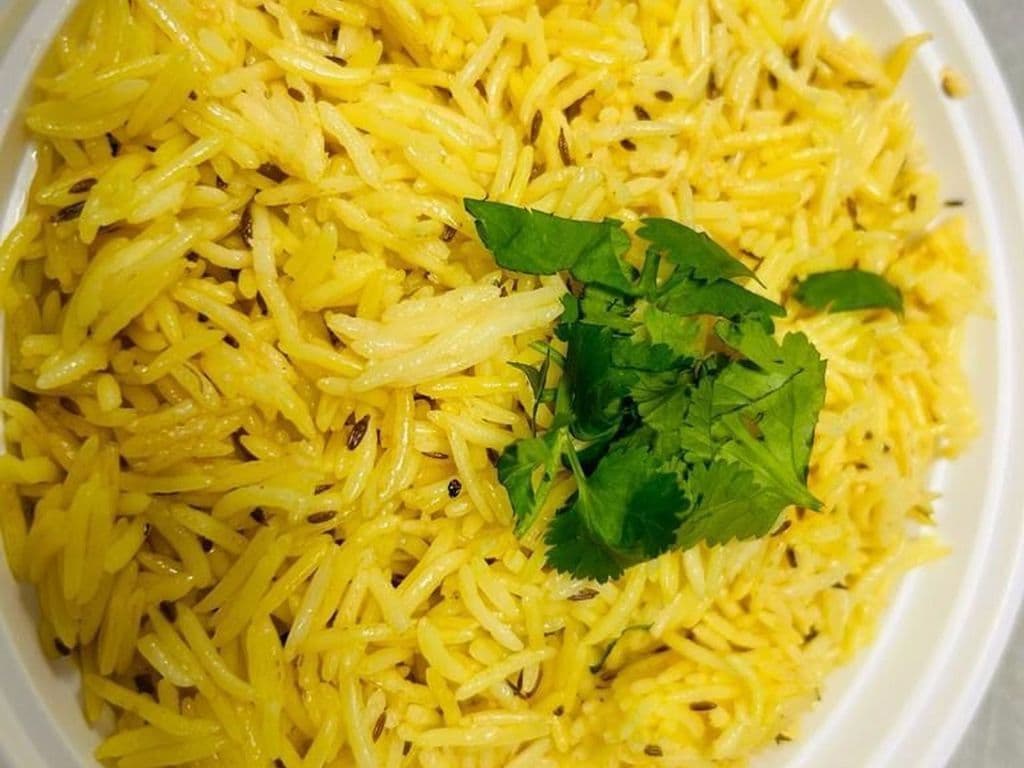 Jeera Rice