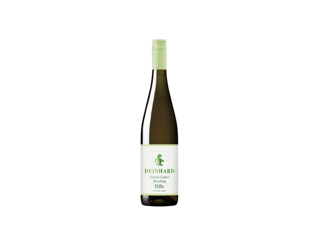 Deinhard Green Label Riesling 0% (750ml)