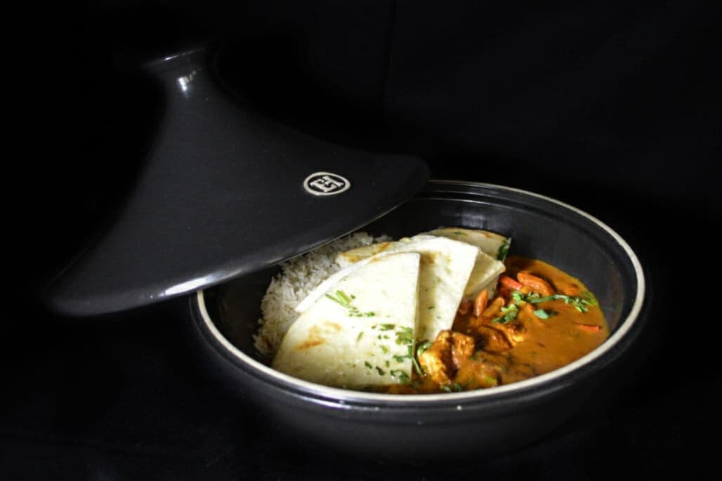 Indian Butter Chicken (Murgh Makhani)