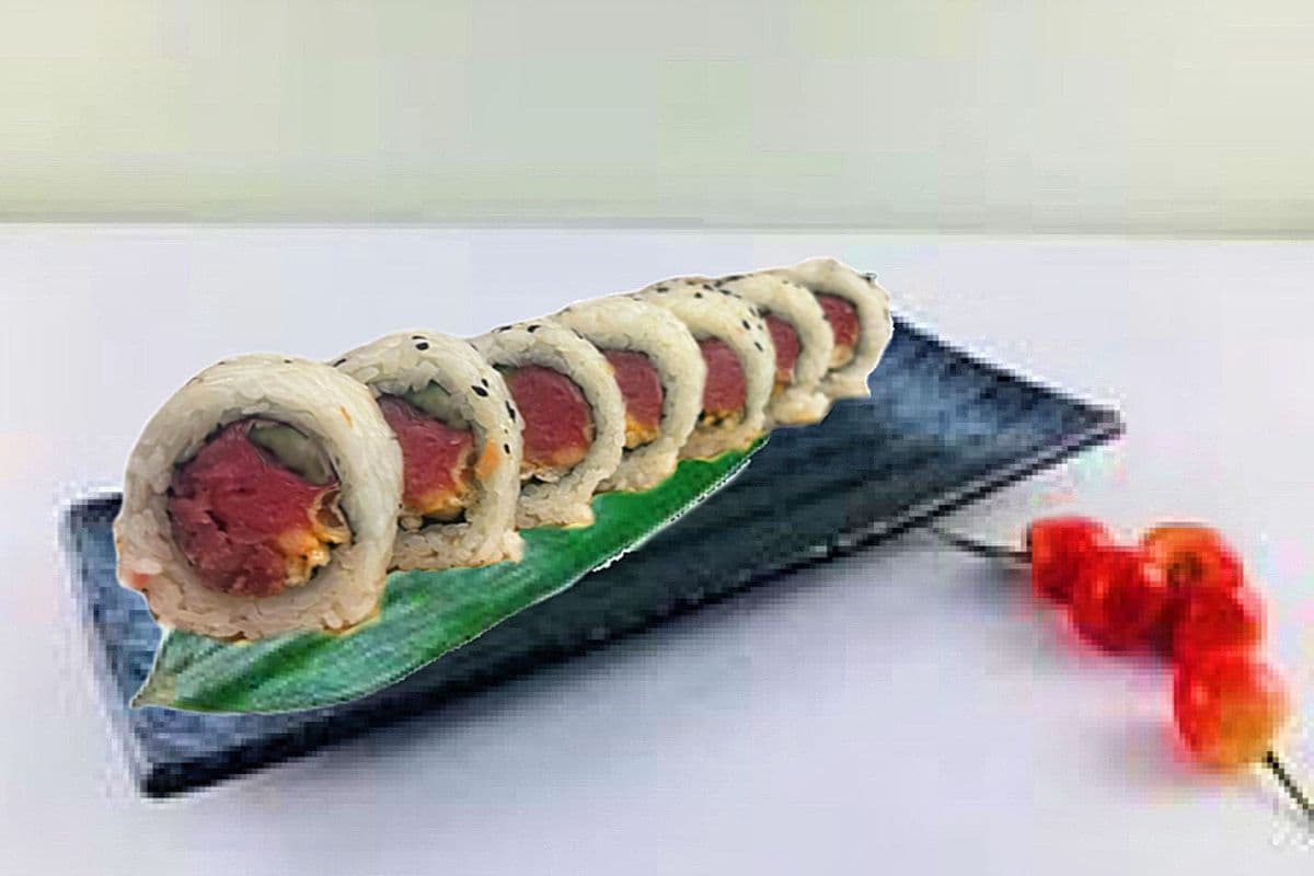 Spicy Tuna Roll