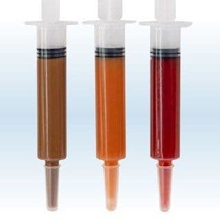 1 Syringe / 1 seringue