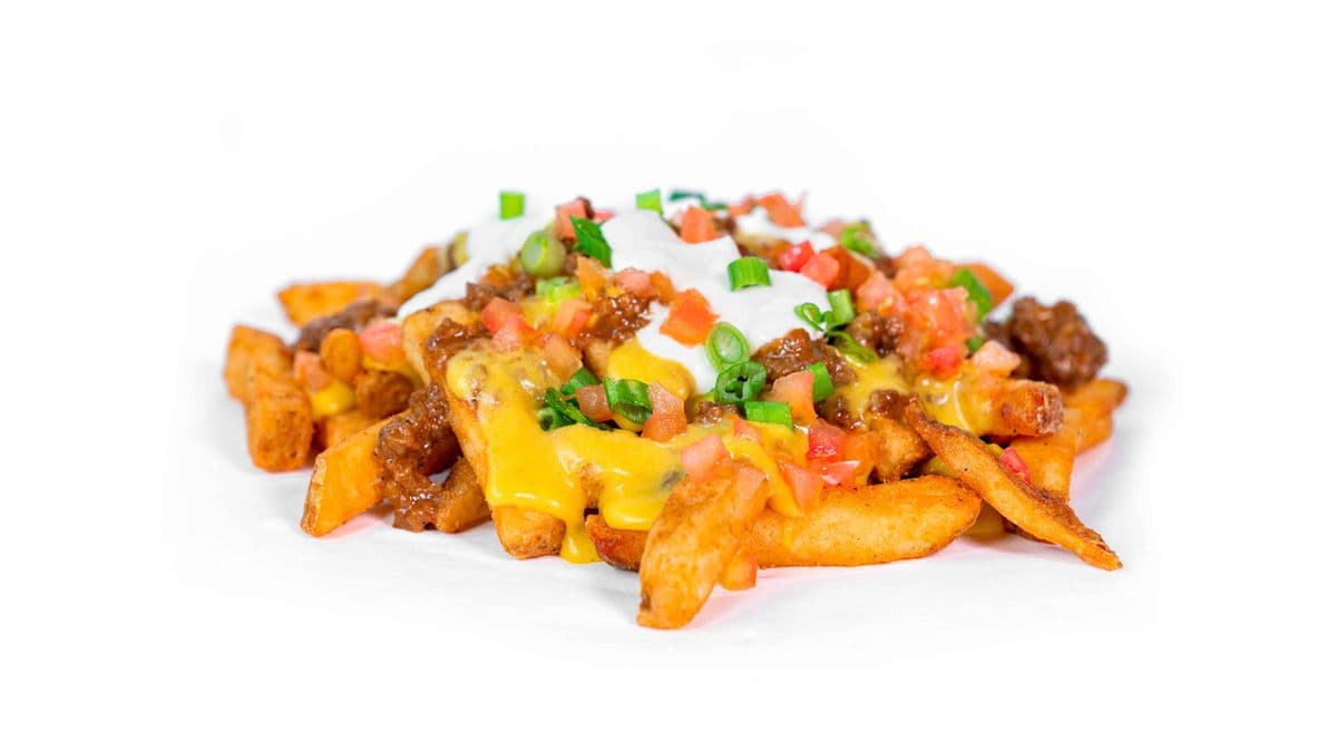 Fries Supreme