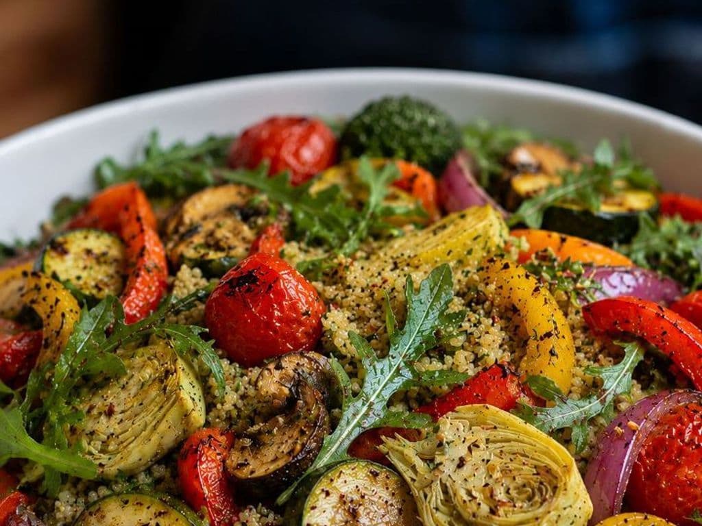 Chef Vegetable