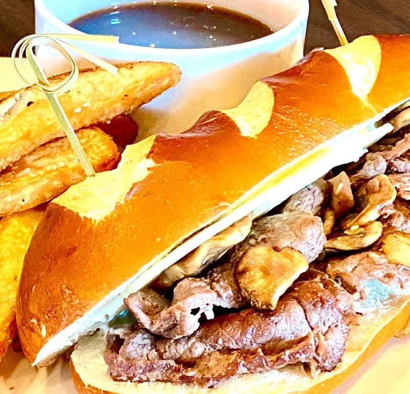 Pub Style Beef Dip
