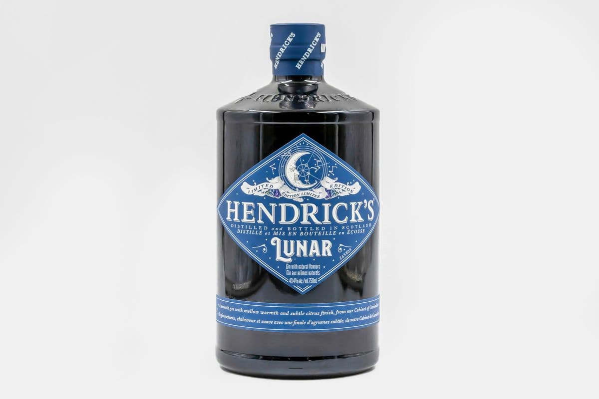 Hendrick's Lunar Gin (1 x 750 ml)