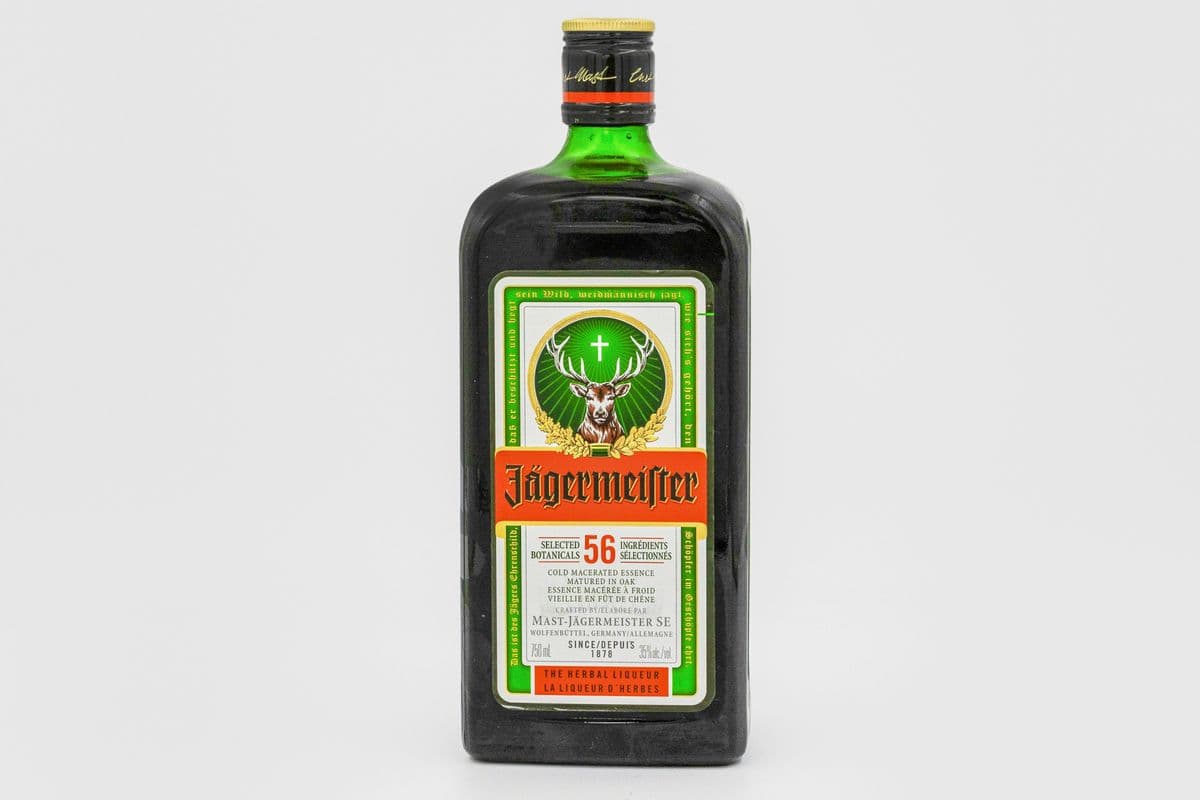 Jagermeister (1 x 750 ml)