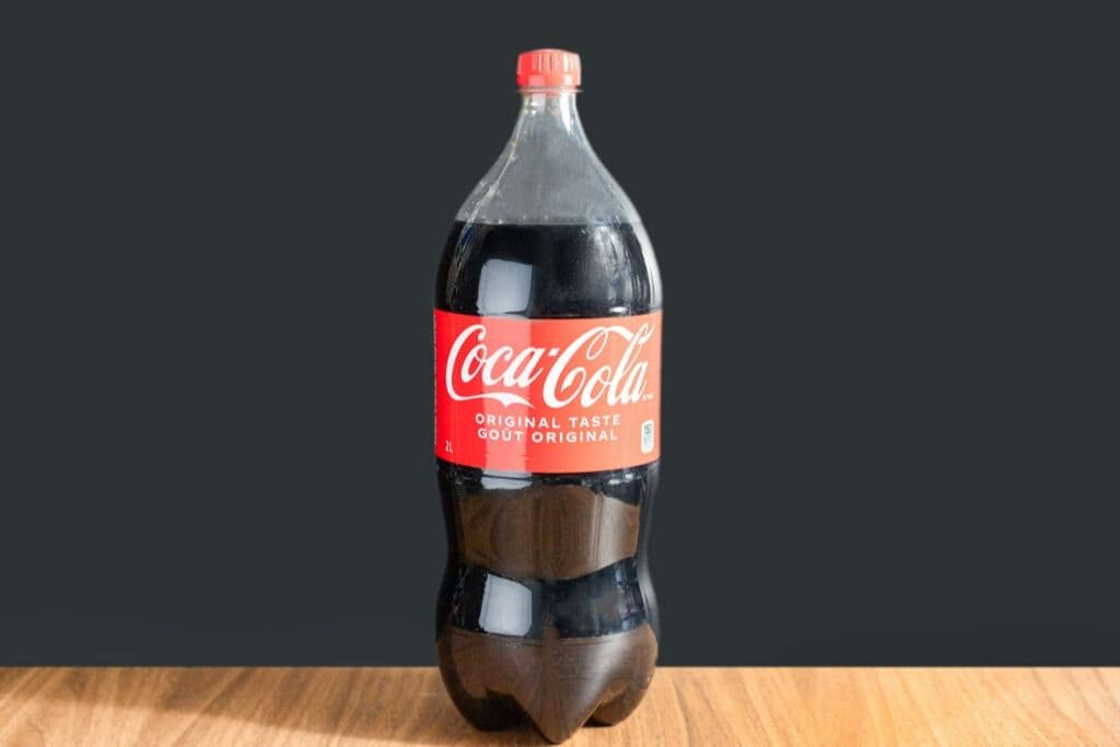 coca cola original (2 L)