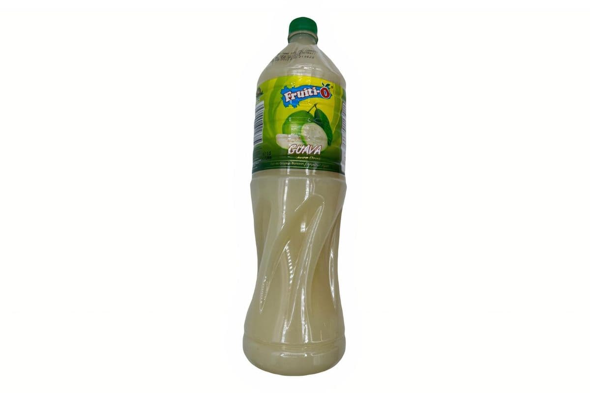 Fruiti-O jus goyave (1.5 L)