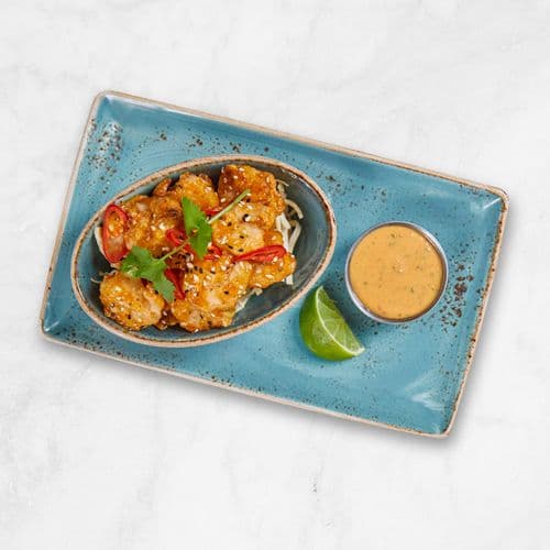 Wham-Bam Shrimp