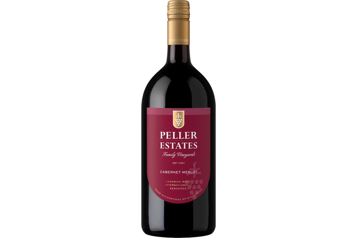 Peller Family Vineyards Cabernet Merlot (1 x 4L)