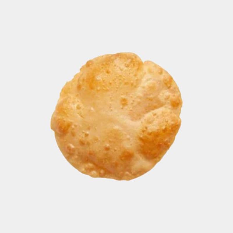 Extra Bhature