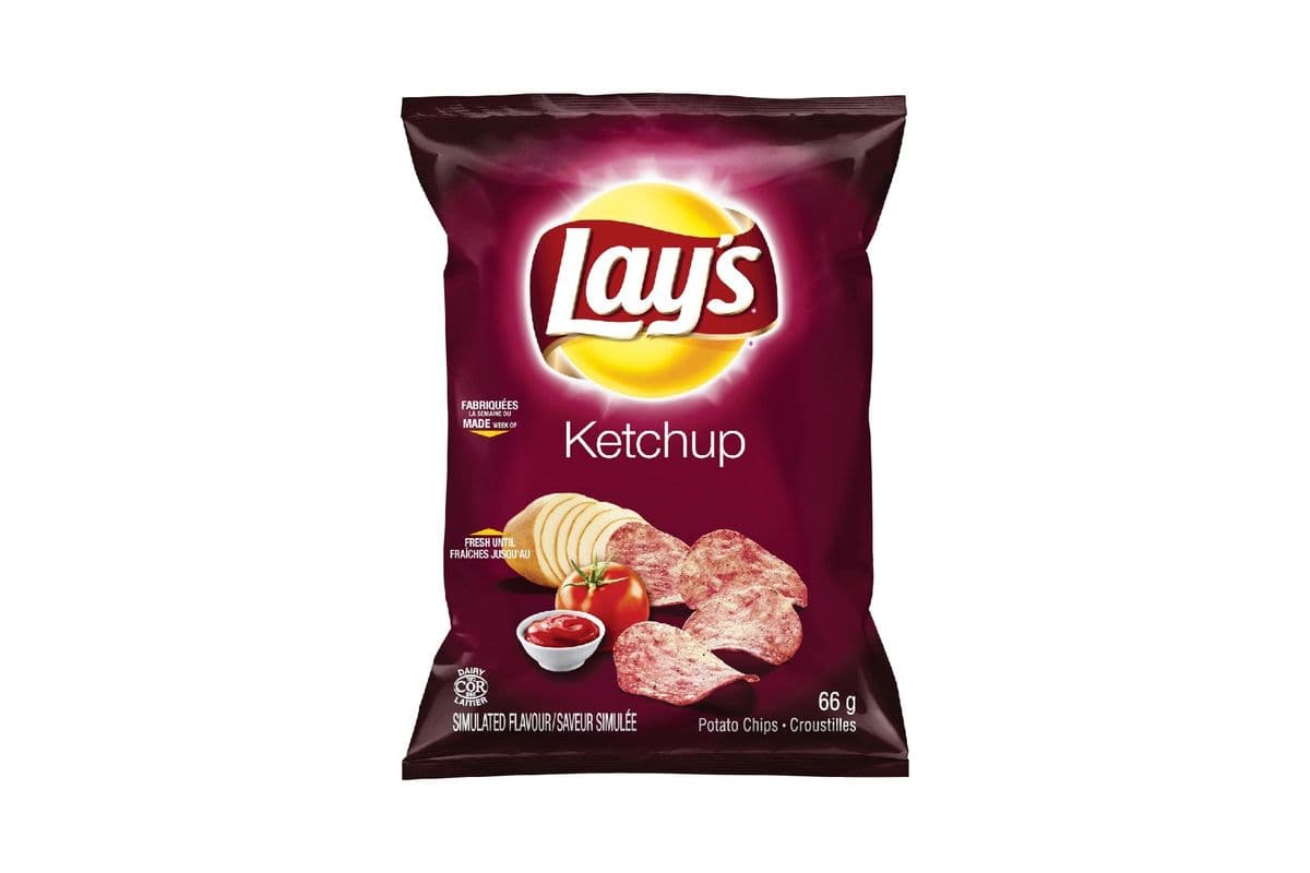 Lay's Ketchup (66 g)
