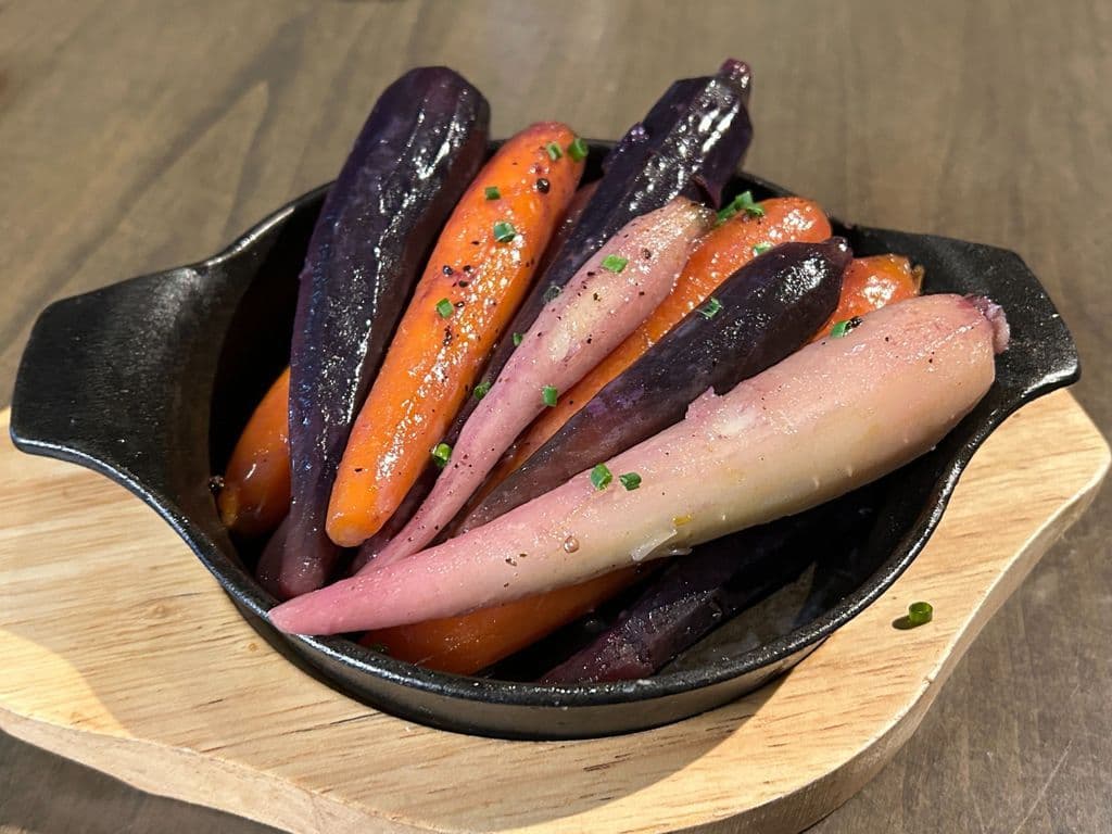 Heirloom Carrots