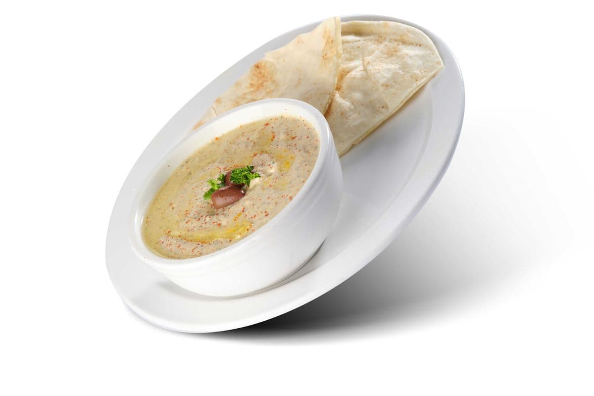Hummus with Pita