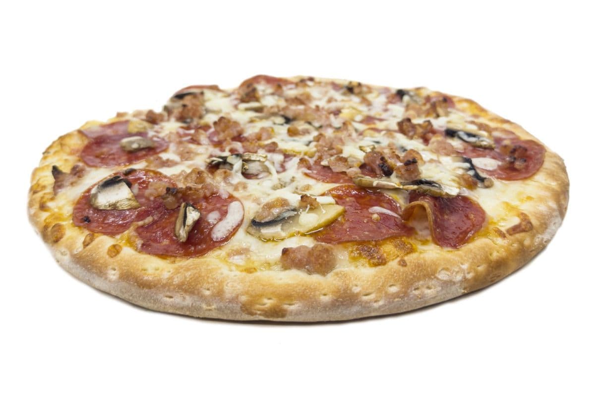 10" Canadian Classic Pizza