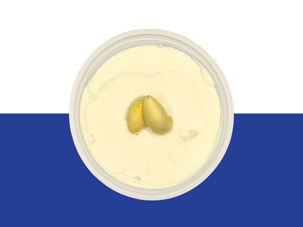 Toum (Garlic Sauce)