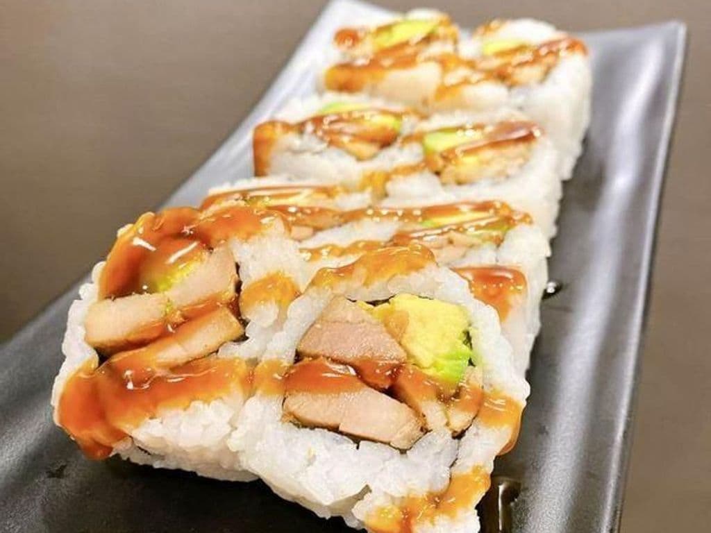 Chicken Roll
