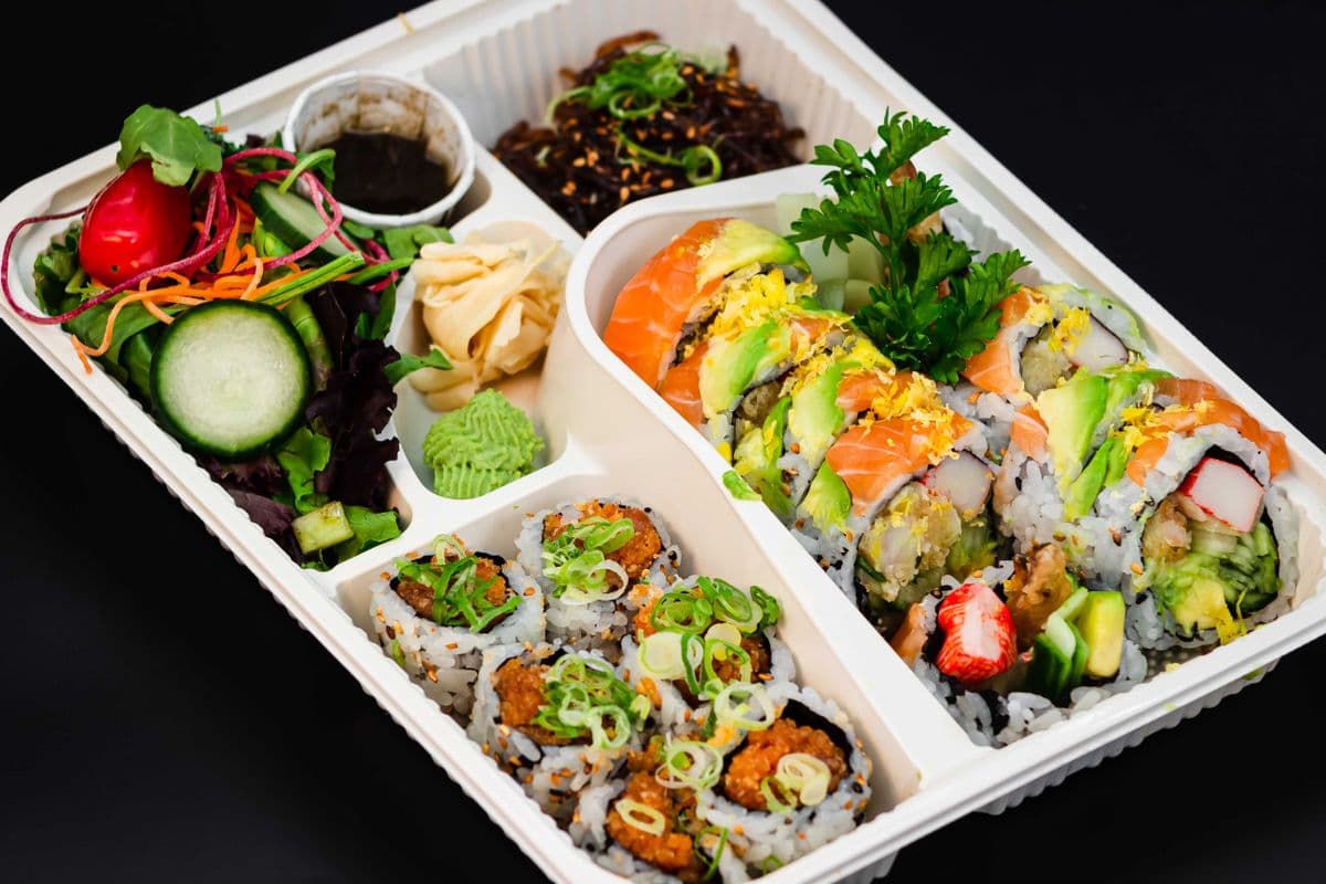 Maki C Lunch