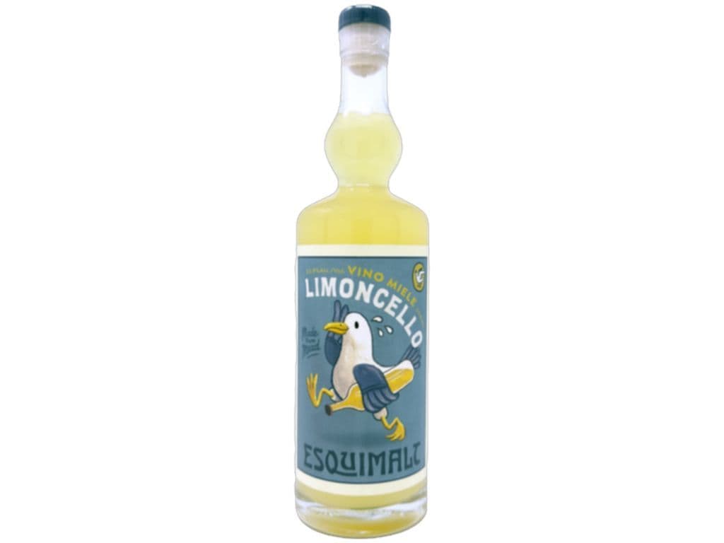 Esquimalt - Vino Miele Limoncello