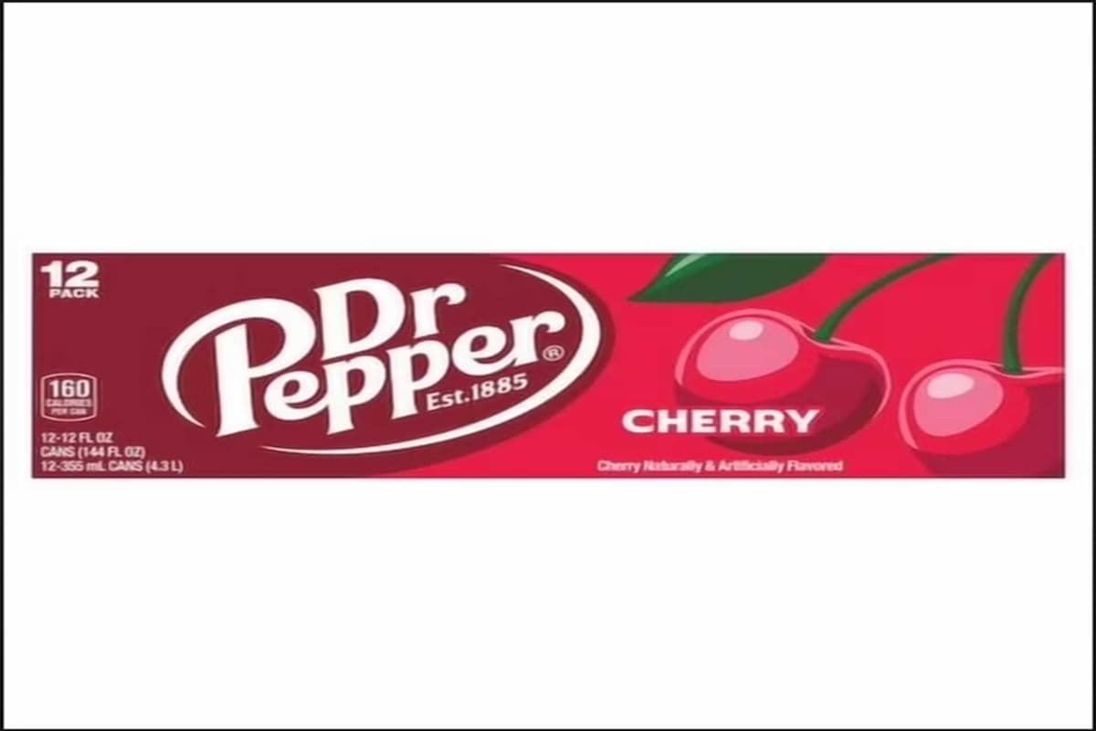 Dr pepper cherry