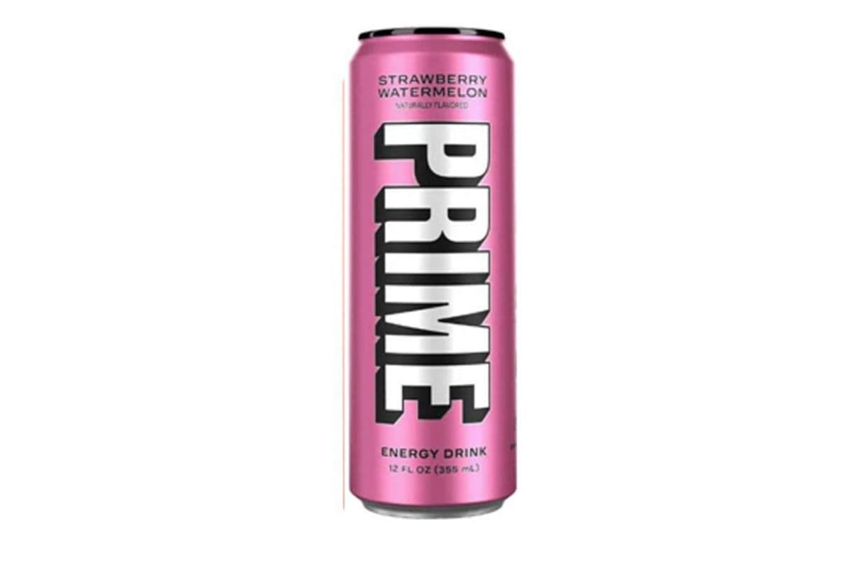 Prime Hydration Strawberry Watermelon (355 ml)