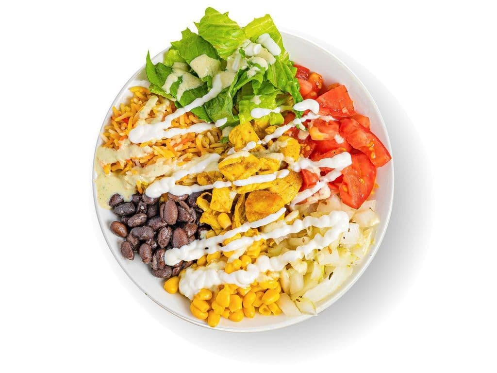 Veggie Bowl*