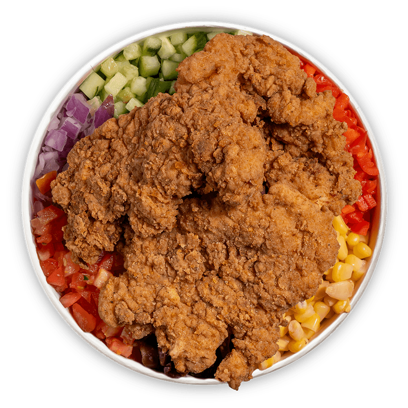 Bol Croustillant (3 mcx) / Crispy Bowl (3 Pcs) / Crispy Bowl (3 pcs)