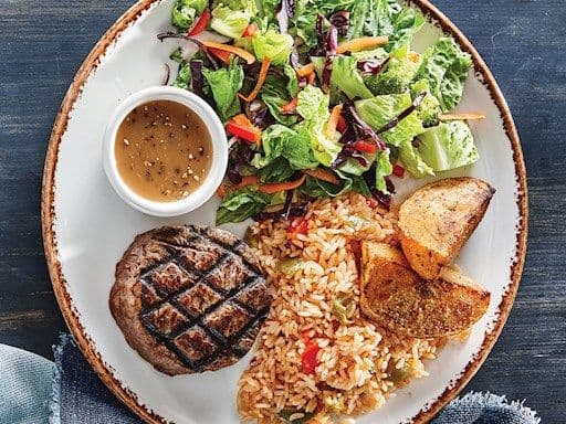 Filet mignon / Filet Mignon