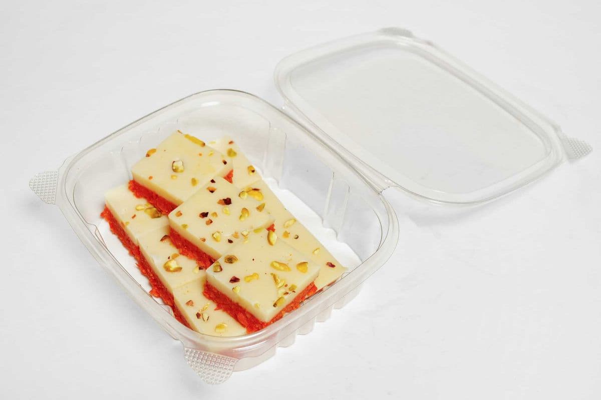 Gajrella Burfi