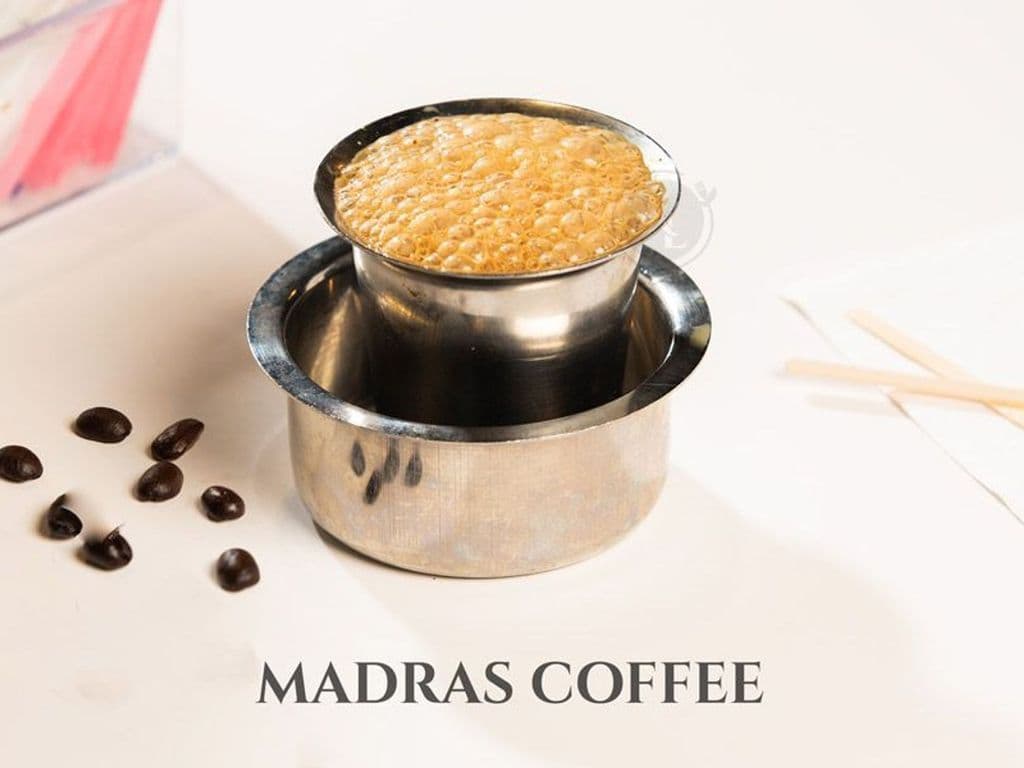 Madras Coffee