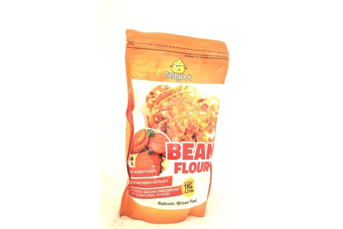 Tasty Pot Bean Flour (1 kg)