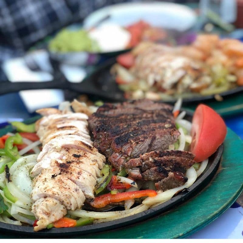 Beef Fajita