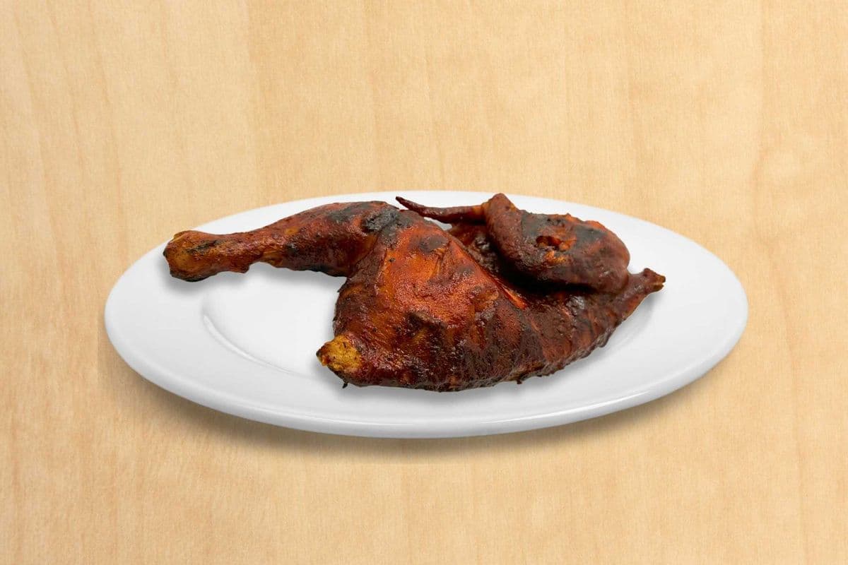 Half Chicken