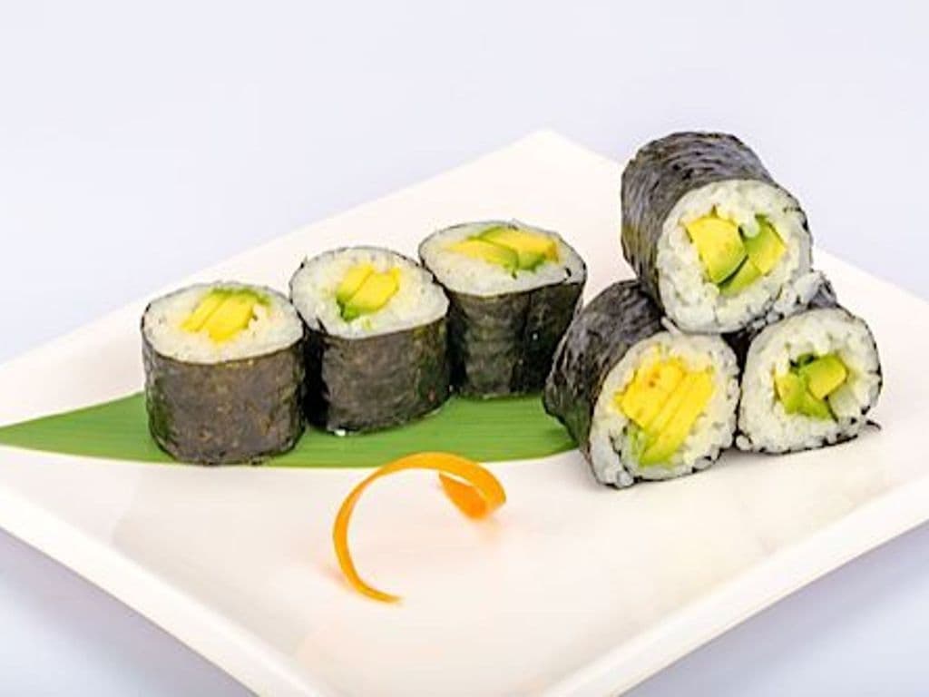 Avocado Roll(6pcs)