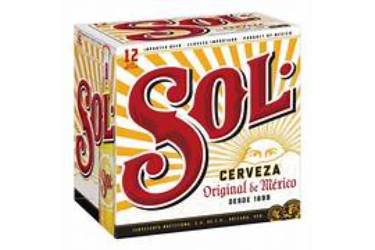 Sol (12 x 330 ml Bottles)