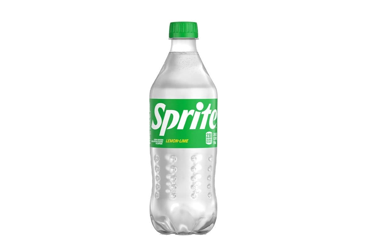 Sprite Bottle