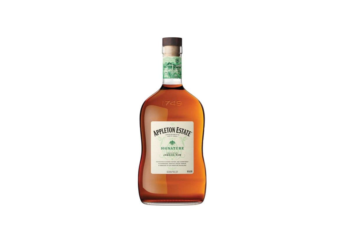 Appleton Estate Rum (1 x 750 ml Bottle)