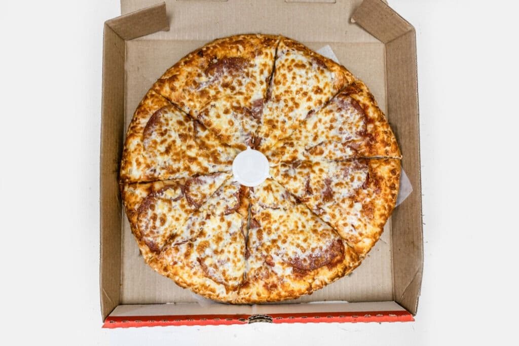 16" Pepperoni Pizza
